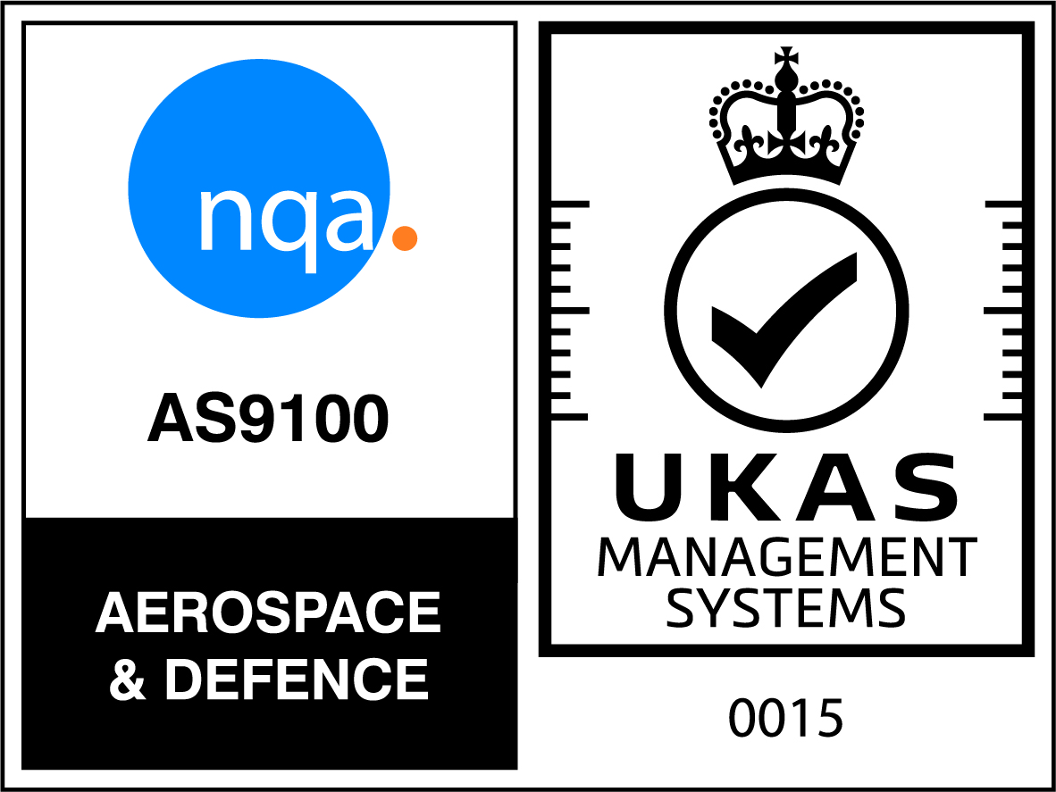 NQA AS9100 UK Logo - UKAS